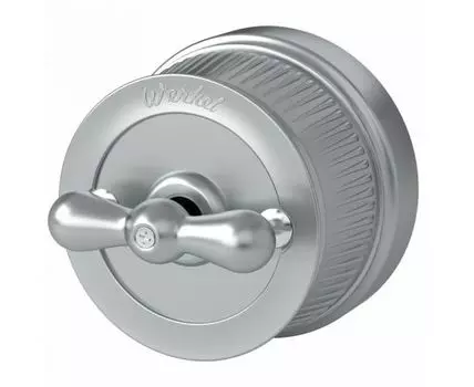 Выключатель одноклавишный Werkel WL19 WL19-01-03