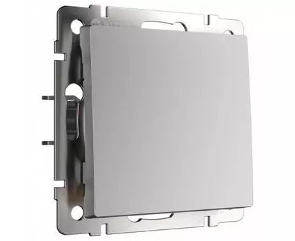 Выключатель проходной одноклавишный без рамки Werkel W111 1 W1112006