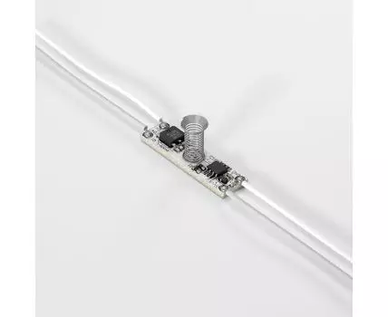 Выключатель с датчиком касания с функцией диммирования 12/24V 60/120W 95001/01