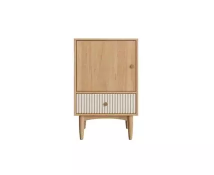 Высокая тумба Bubble Solid