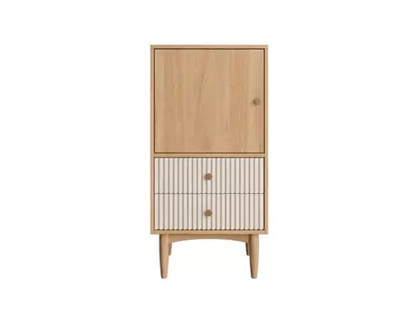 Высокая тумба Bubble Solid