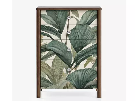 Высокий комод BG080