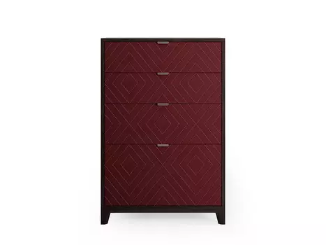 Высокий комод CS020