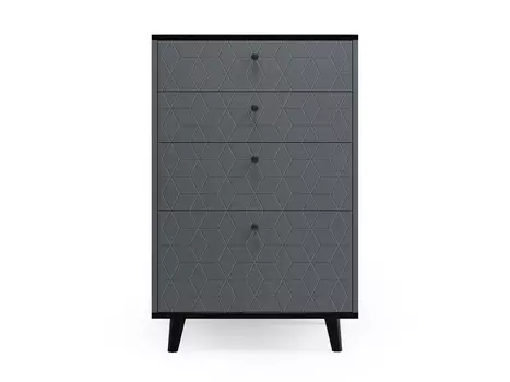 Высокий комод TW020