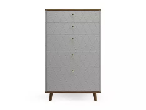 Высокий комод TW024