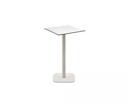 Высокий садовый столик Dina