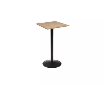 Высокий садовый столик Esilda натуральный на