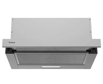 Вытяжка EVELUX TEL 50 (21,6, 47, Серебряный, 50)