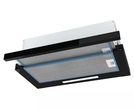 Вытяжка KORTING KHP 5512 (20, 30/50, Черный, 50)
