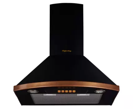 Вытяжка купольная BONA 60 B Bronze