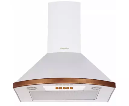 Вытяжка купольная BONA 60 W Bronze