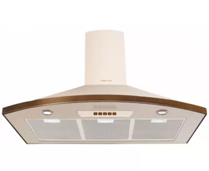 Вытяжка купольная BONA 90 C Bronze