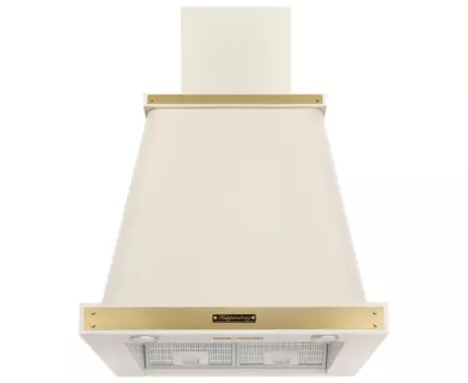 Вытяжка купольная T 669 C Bronze