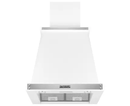 Вытяжка купольная T 669 W Silver