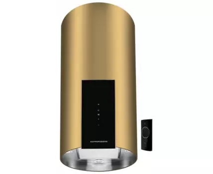 Вытяжка купольная WL-MOTUBA Gold