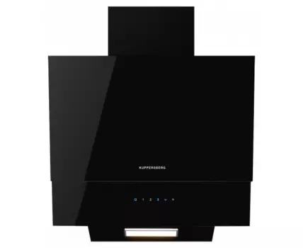 Вытяжка наклонная F 601 BL