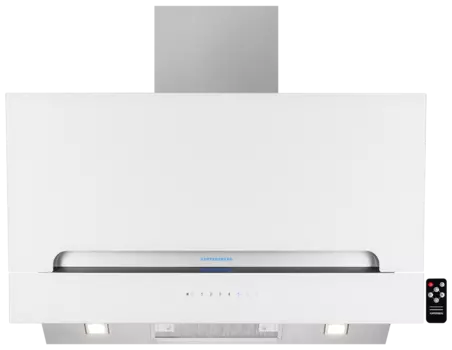 Вытяжка наклонная F 993 W