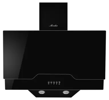 Вытяжка наклонная Наклонная вытяжка LAVAL 60 Noir