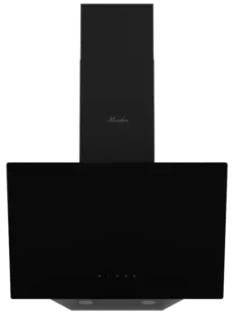 Вытяжка наклонная Наклонная вытяжка NOVA 60 Noir