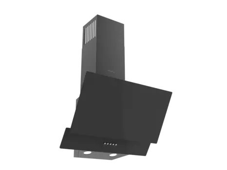 Вытяжка наклонная Наклонная вытяжка REIMS 50 Noir Verre