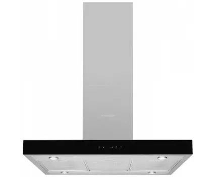 Вытяжка островная DUDL 8 BX