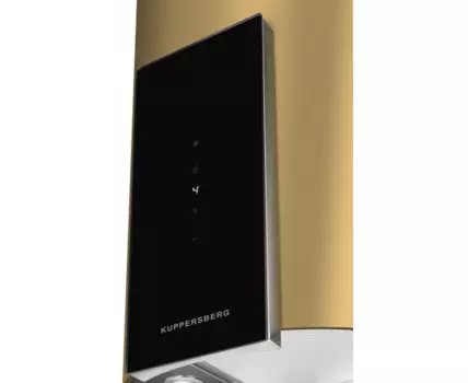 Вытяжка островная MOTUBA Gold