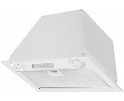 Вытяжка встраиваемая INLINEA 52 White