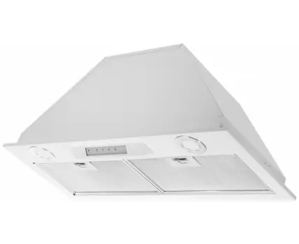 Вытяжка встраиваемая INLINEA 72 White