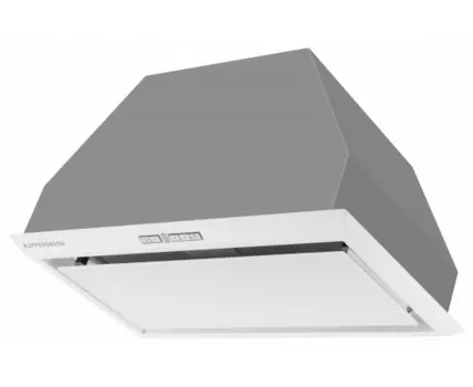 Вытяжка встраиваемая INTRO 60 WHITE