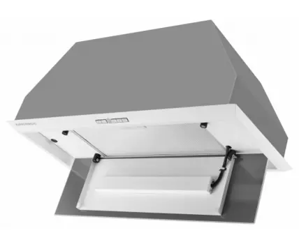 Вытяжка встраиваемая INTRO 70 WHITE