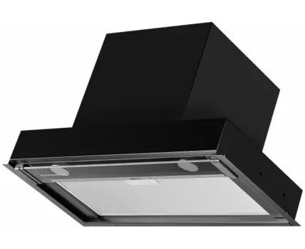 Вытяжка встраиваемая NANCY 60 Black