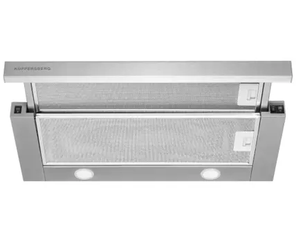 Вытяжка встраиваемая SLIMLUX 60 X