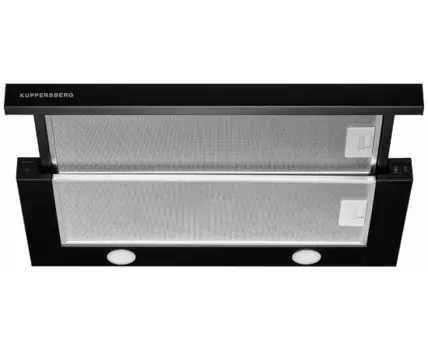 Вытяжка встраиваемая SLIMTURBO 60 B