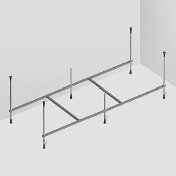 W52A-180-080W-R Каркас для ванны 180х80 см