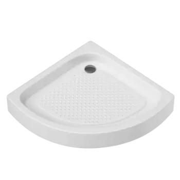 W78T-608-090W Поддон душевой 90х90 см