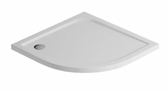 W7AT-GSR0-090W Поддон душевой 90х90 см