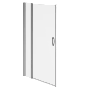 W81S-D120-000CT Душевая дверь в нишу 120х190 см