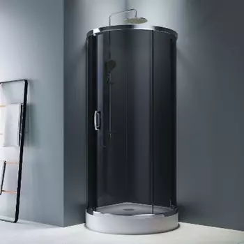 W83UG-333-095CG Душевое ограждение 95x95 см, без поддона