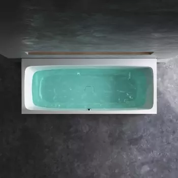 W84A-170-070W-A Ванна акриловая 170х70