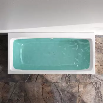 W84A-170-080W-A Ванна акриловая 170х80