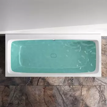 W84A-180-080W-A Ванна акриловая 180х80