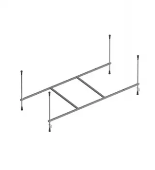 W88A-150-070W-R Каркас для ванны 150х70 см
