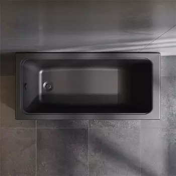 W90A-150-070B-A Ванна акриловая 150x70