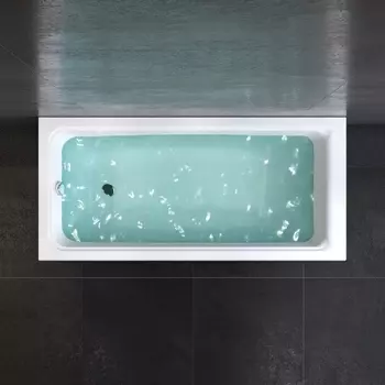 W90A-150-070W-A1 Ванна акриловая 150х70 см