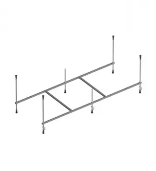 W90A-160-070W-R Каркас для ванны 160х70 см