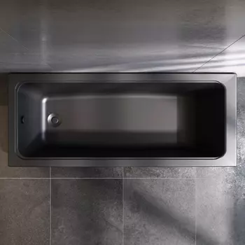 W90A-170-070B-A Ванна акриловая 170x70