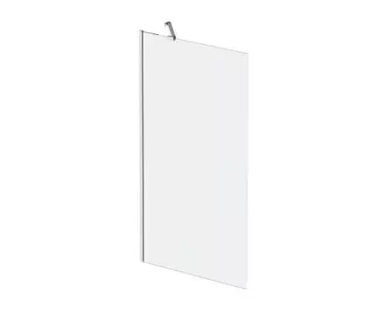 W90BS-080-140CT Душевая шторка на ванну, 80х140 см