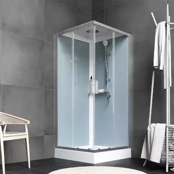 W90C-403-090MT Душевая кабина 90х90 см, без гидромассажа