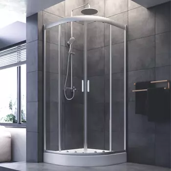 W90G-401-090WT Душевой уголок 90х90 см, без поддона
