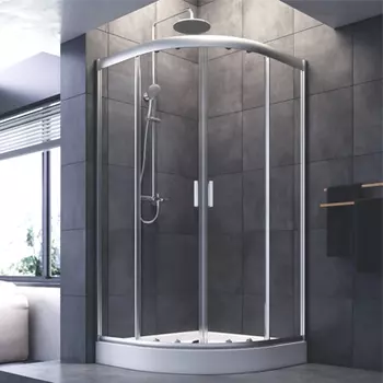 W90G-401-100WT Душевой уголок 100х100 см, без поддона